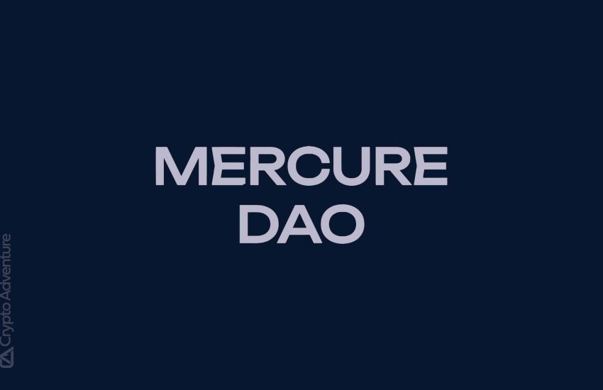 Mercure DAO recauda 1,5 millones de dólares para liderar la revolución en la incubación de Web3