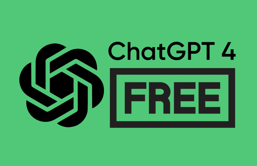 Accede a ChatGPT 4 gratis: 3 métodos sencillos