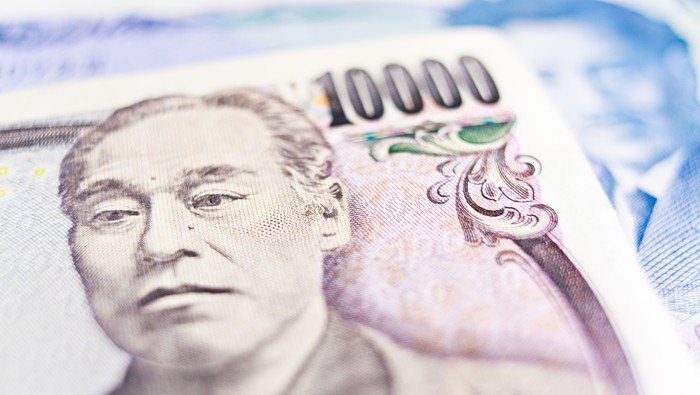 Japanese Yen Ticks Lower, FOMC Minutes, Japanese Trade In Focus