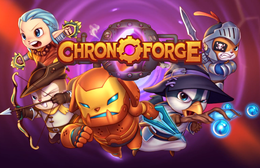 ChronoForge: una nueva era de aventuras RPG multijugador |  CULTURA NFT |  Noticias NFT |  Cultura Web3