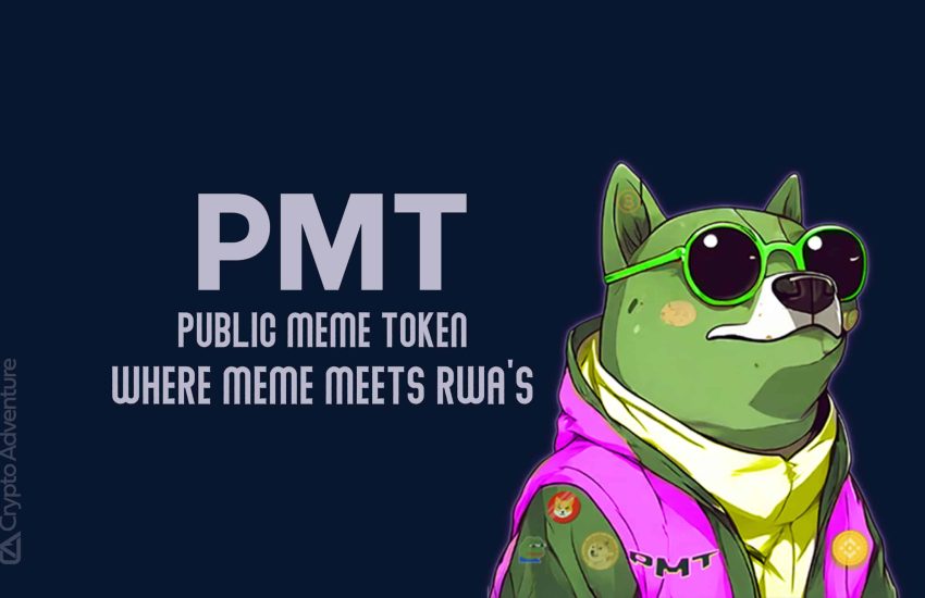 El token público de meme ($PMT) conquista las expectativas de preventa y apunta al próximo gran intercambio