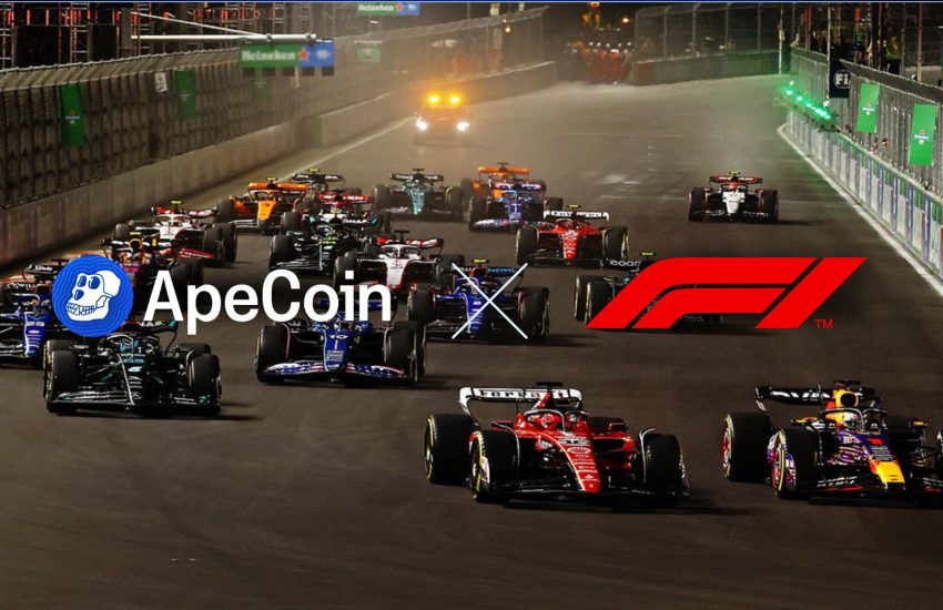La emocionante aventura de ApeCoin DAO en la F1: una asociación de varios años con [Redacted] |  CULTURA NFT |  Noticias NFT |  Cultura Web3