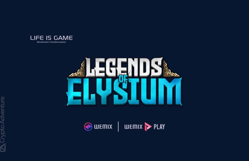 “Legends of Elysium” de DA GAMES SRL trae una combinación única de elementos de juegos de cartas coleccionables, de mesa y de estrategia a WEMIX PLAY