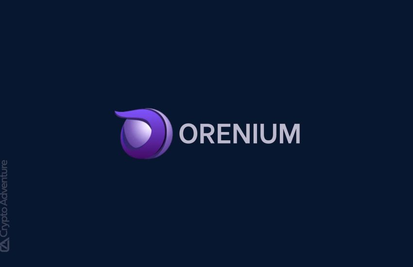Revolucionando la tecnología Blockchain Presentamos Orenium