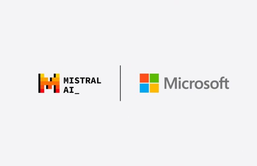 Microsoft se asocia con Mistral AI para promover la innovación en IA, preocupa al regulador europeo