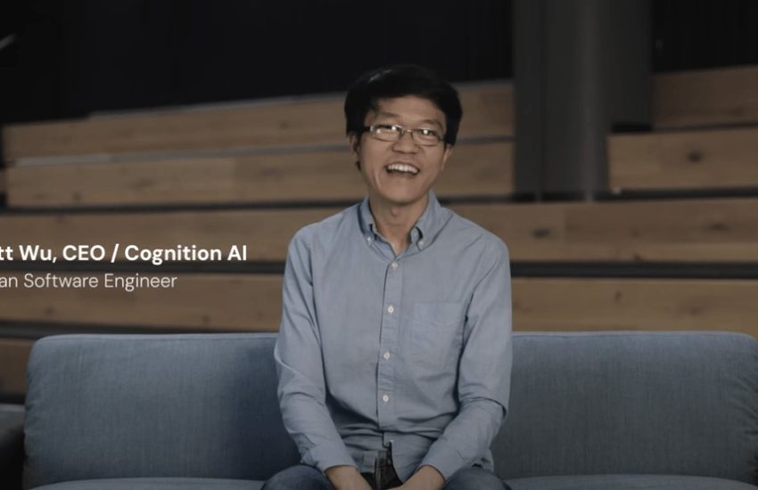 Cognition lanza Devin, el primer ingeniero de software de IA