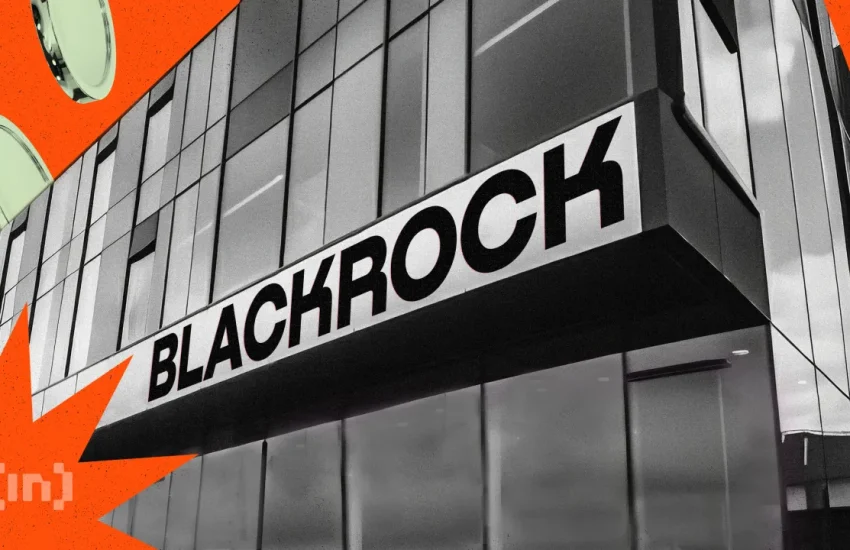 Why BlackRock Partnered With This Crypto Firm For Its Tokenized Investment Fund
