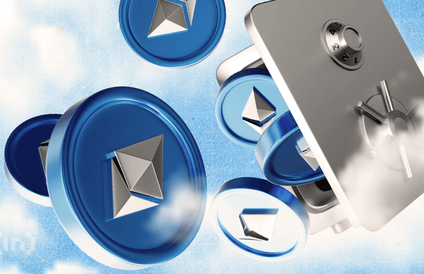 Ethereum Tokens Are Pouring Into Exchanges Amid Regulatory Uncertainty
