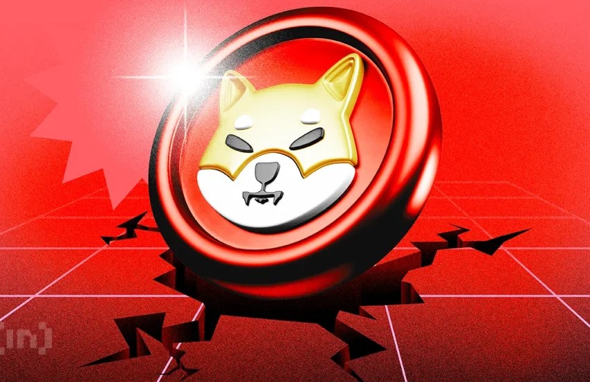 Here Is Why Shiba Inu (SHIB) Price Could Drop By 23% Soon
