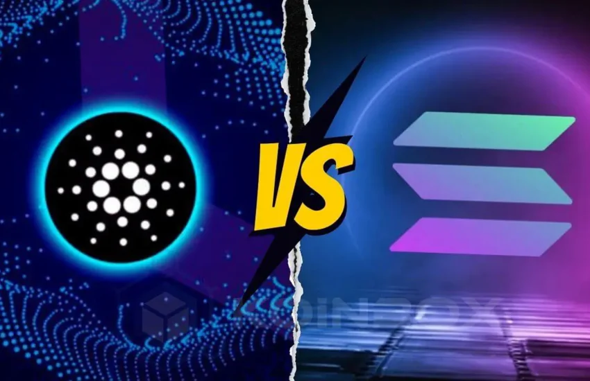 Cardano vs Solana - which ecosystem is better