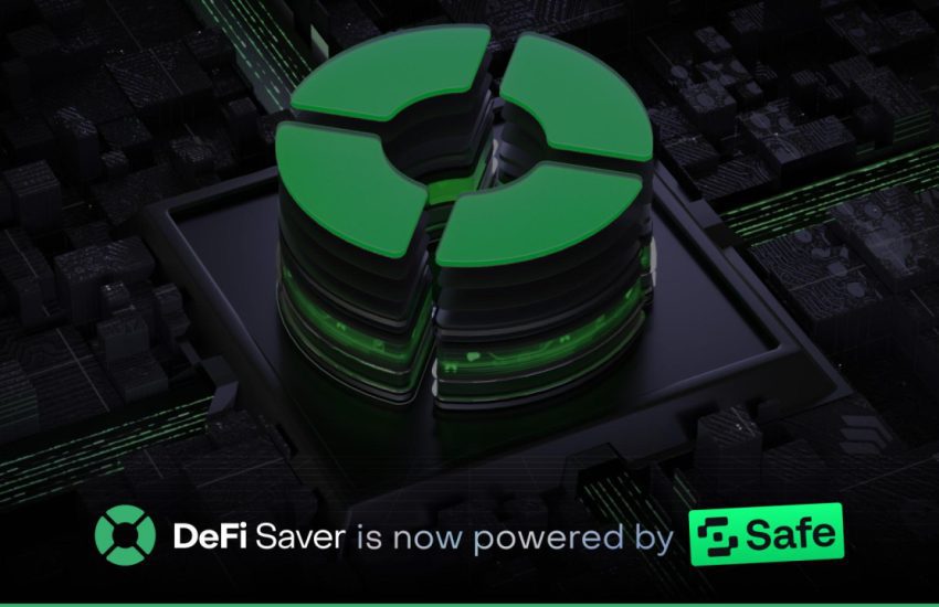 DeFi Saver integra Safe para llevar la abstracción de cuentas a DeFi