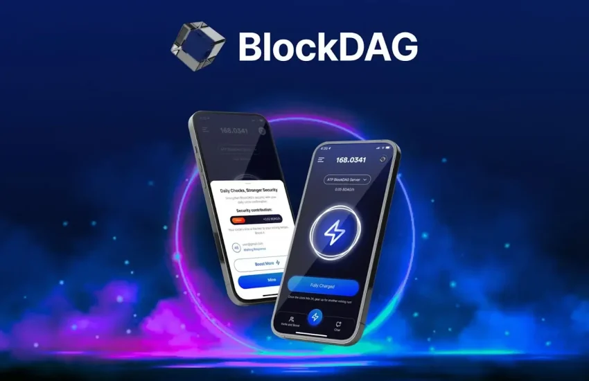 Aplicación BlockDag