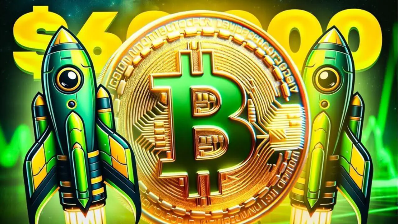 El precio de Bitcoin rechaza la marca de los 70.000 dólares, un nivel de precios importante a tener en cuenta