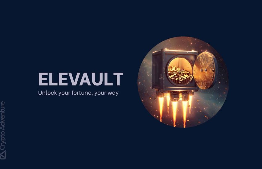 Elevault Coin anuncia la preventa y el lanzamiento oficial de su criptomoneda en abril