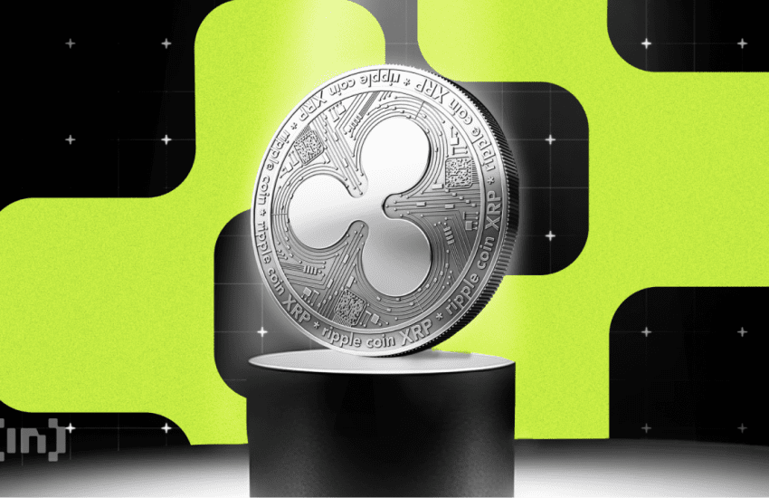 Ripple (XRP) Price Correction Looms as Institutions Pull Away