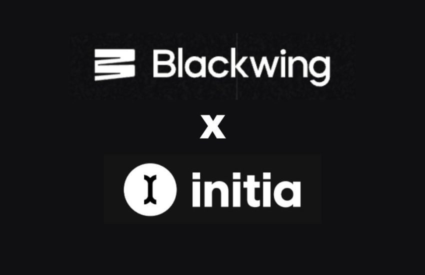 Guía de lanzamiento aéreo de doble token de Blackwing x Initia