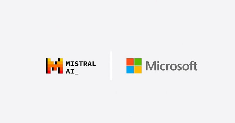 Microsoft Mistral AI