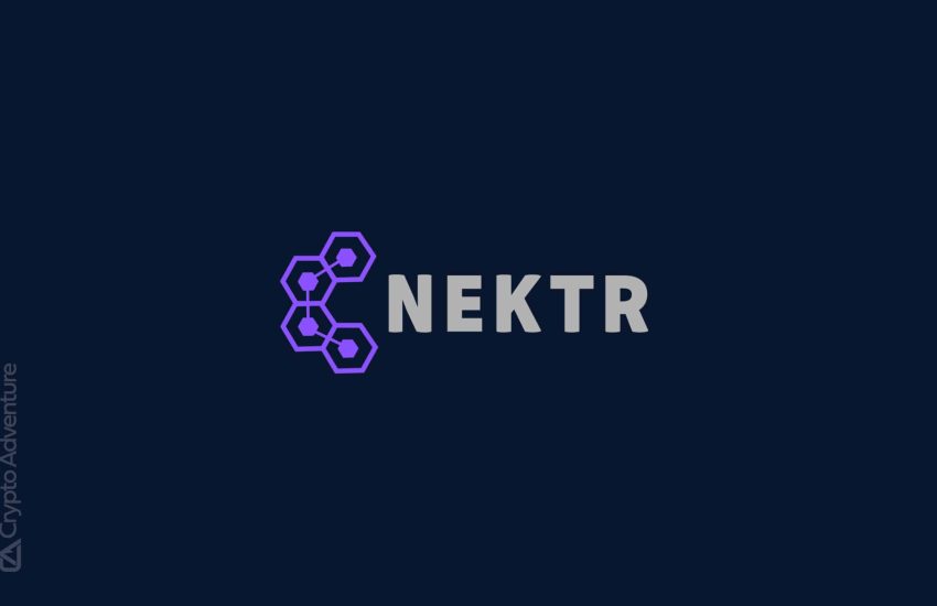 Nektr lanza Airdrop y Raffle dApps en medio de un reciente cambio de marca