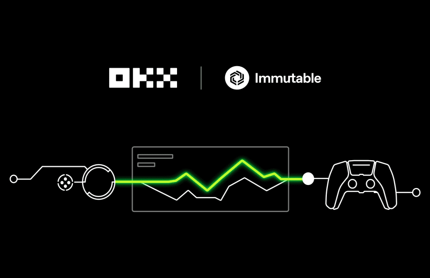 OKX e Immutable Partner revelan GameFi Launchpad