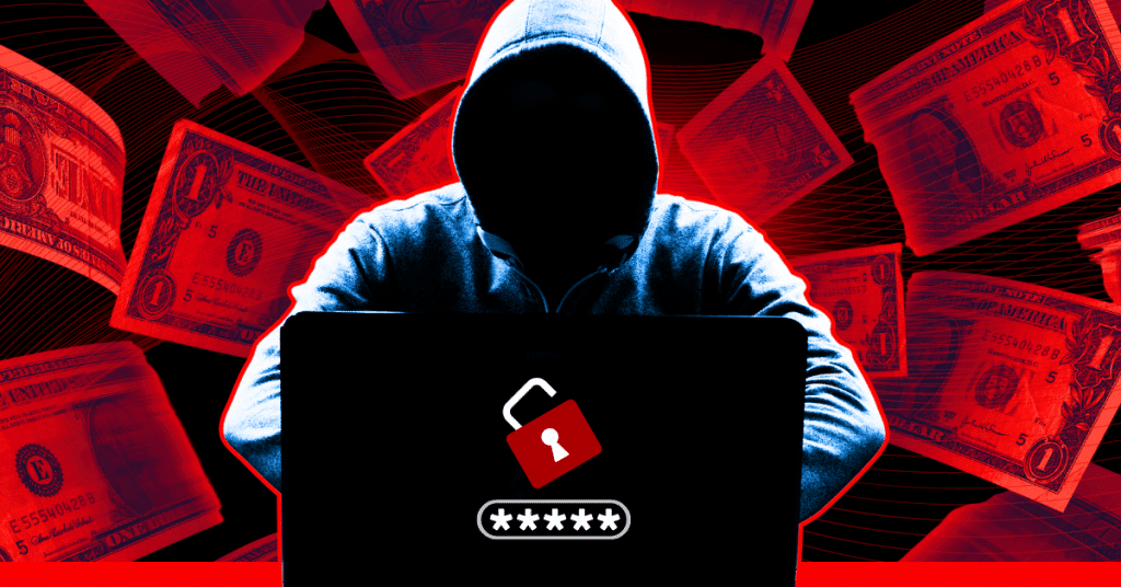 Hack de ataques de phishing criptográfico