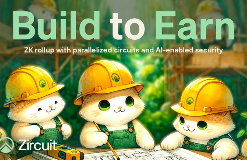 Zircuit lanza el programa Build to Earn para recompensar a los contribuyentes del ecosistema