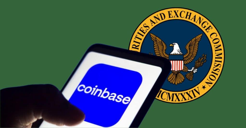 Coinbase coopera con la SEC en una carta que adjudica una decisión clave