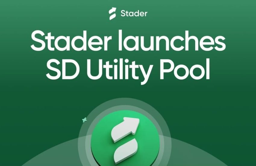 Stader Labs Launches First-of-its-Kind SD Utility Pool: Rewarding Hodlers for Contributing to ETH Decentralisation