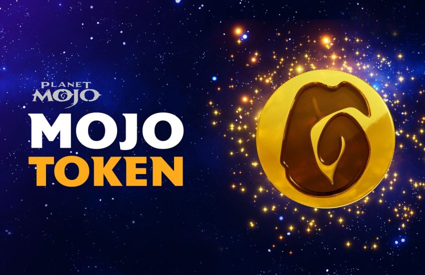 Mojo token banner