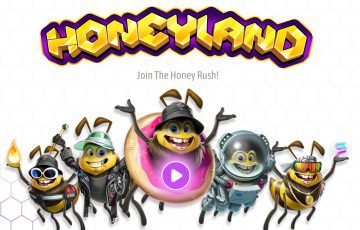 Honeyland banner