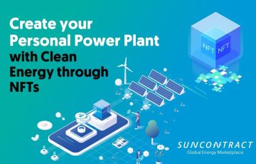 From Sun to NFT: Building Your Own Solar Power Plant with Clean Energy through NFTs