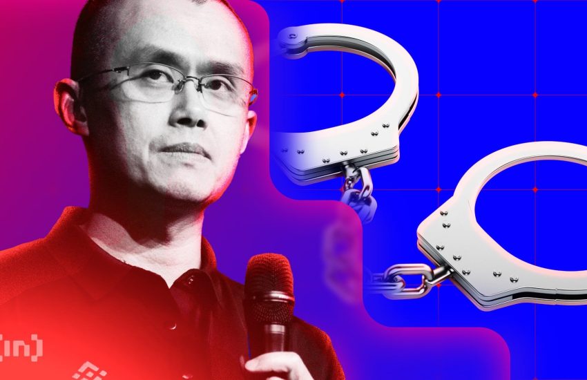 Former Binance CEO Changpeng Zhao Could Spend 3 Years in Prison