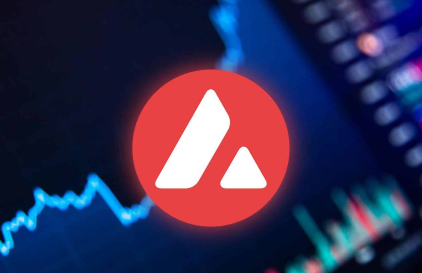 Avalanche-AVAX-logo-background-trading-chart