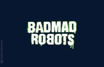 BADMAD ROBOTS anuncia su inclusión en Epic Games Store y Steam y colabora con Immutable