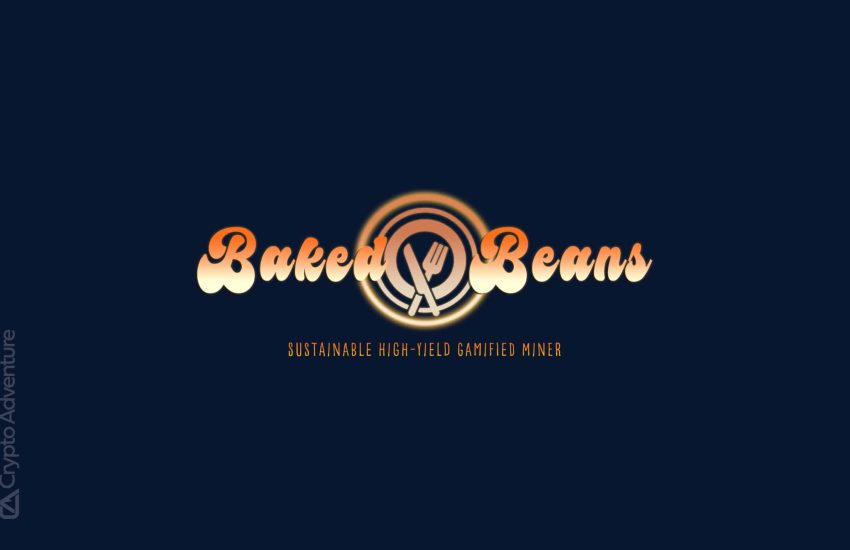 Baked Beans lanza el primer minero de ingresos pasivos gamificado en Solana y establece la preventa de tokens el 20 de abril en Pinksale
