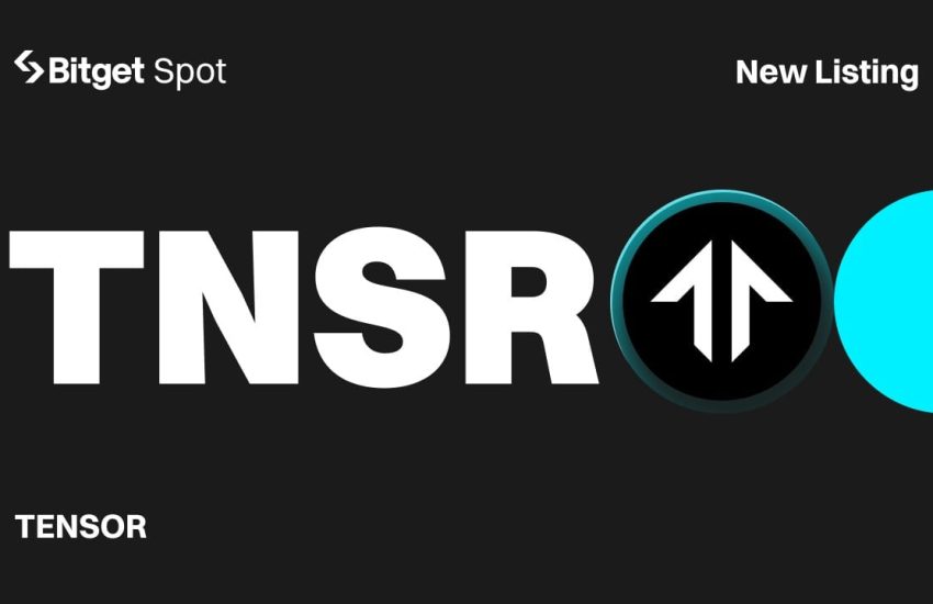 Bitget Lists Tensor (TNSR): el principal mercado NFT de Solana