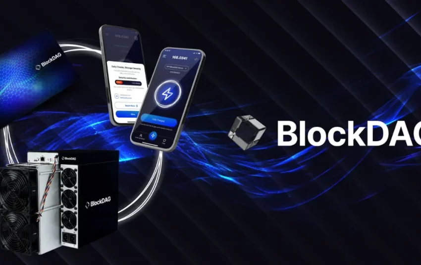 BlockDAG desbloquea perspectivas de retorno de la inversión de 20.000 veces, desafiando la ambición de Solana de superar a Ethereum