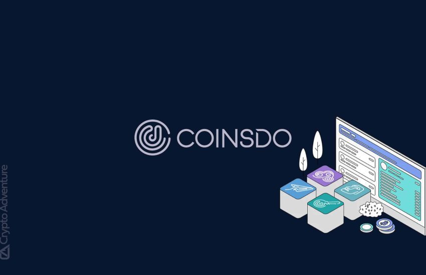 CoinsDo presentará una solución patentada que revolucionará el mercado de gestión de activos criptográficos de mil millones de dólares en la Semana Blockchain de París