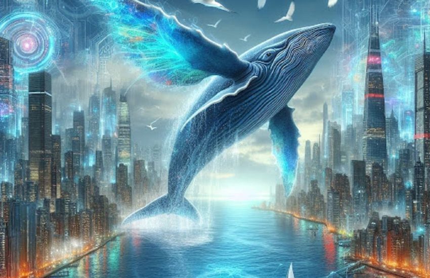 Criptoanalista predice un aumento del 300% para Cardano;  Whale acumula 10,309 ETH, lanzamiento aéreo de NuggetRush a la vuelta de la esquina