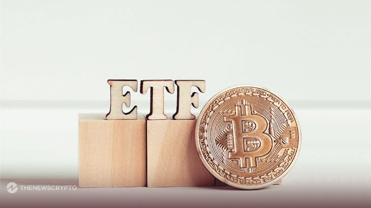 Spot Bitcoin ETFs Inflow Surges Amidst Successful Halving Event