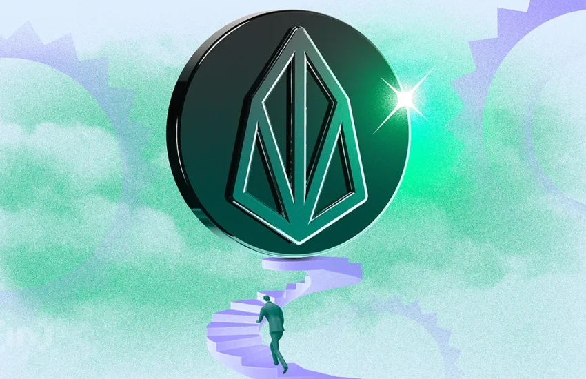 EOS Enters Tokenized Real-World Assets: Launches Wrapped RAM (WRAM)