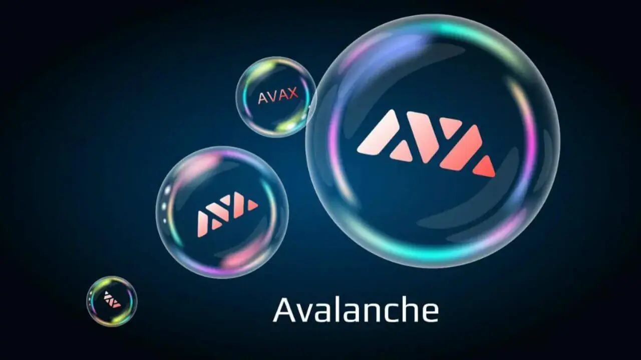 El precio de Avalanche (AVAX) se encuentra entre las pocas altcoins que han caído drásticamente 