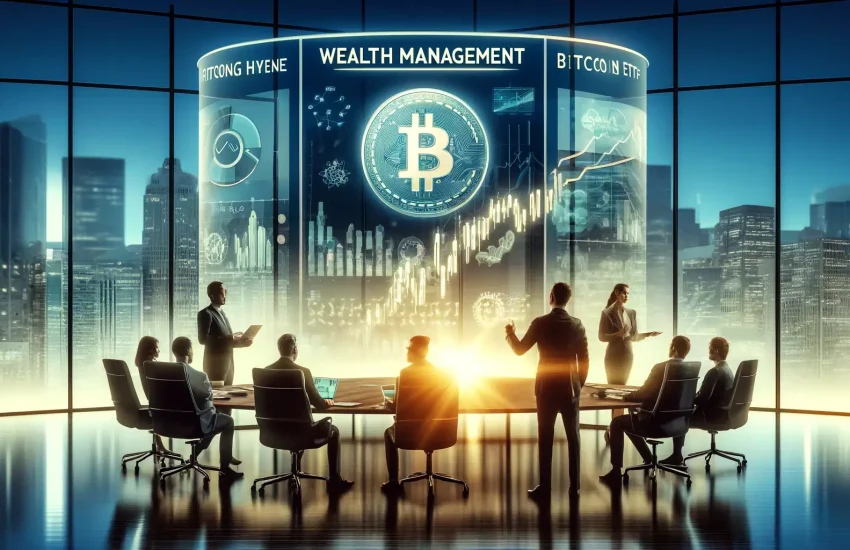 Empresas de gestión de activos listas para ampliar las tenencias de ETF de Bitcoin: CEO de Bitwise