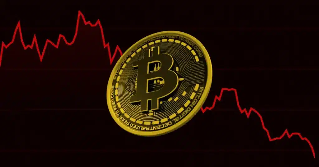 El precio de Bitcoin ha bajado hoy