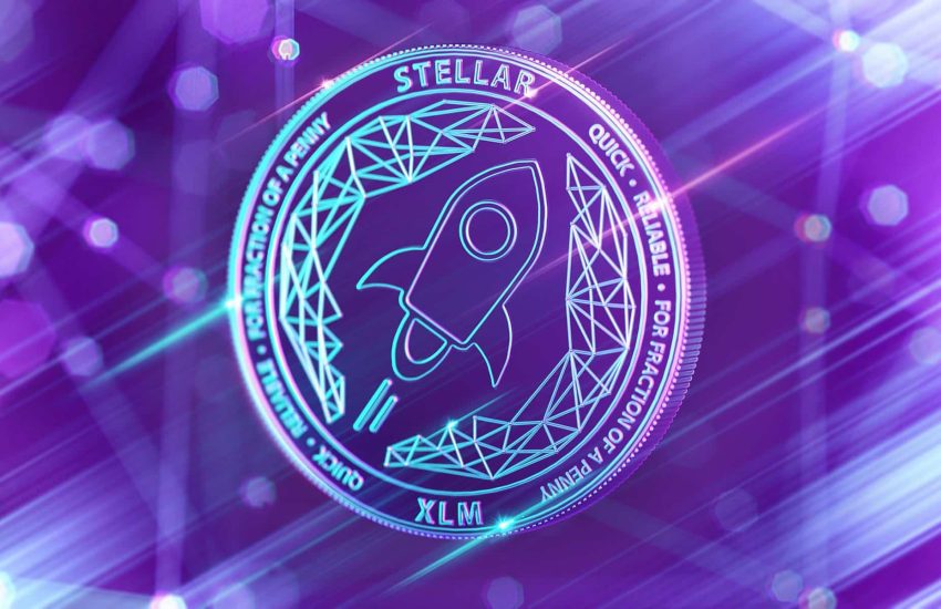 Stellar-XLM-logo-with-dynamic-purple-digital-background