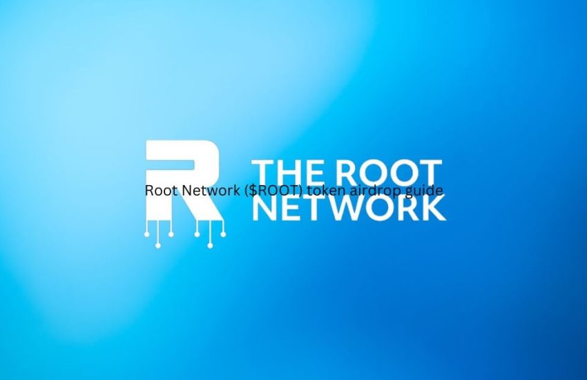 Guía de lanzamiento aéreo de tokens de Root Network ($ROOT)