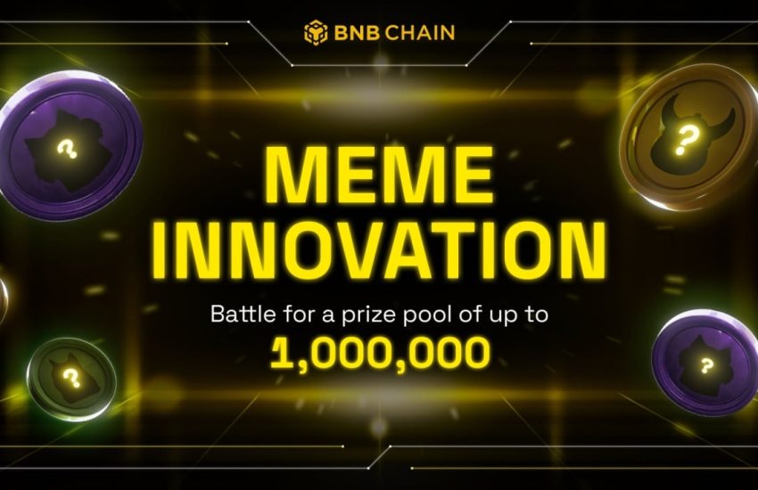 La cadena BNB lanza un concurso de memes;  Ofrece hasta 1 millón de dólares en recompensas