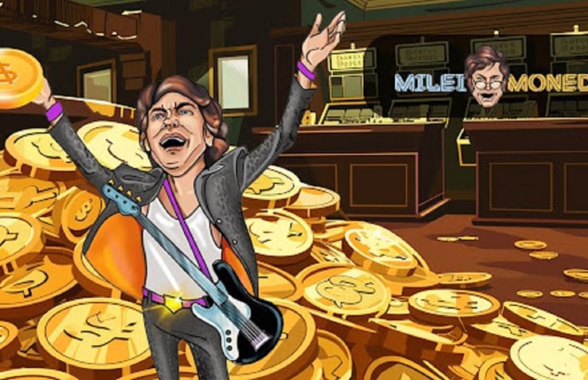 La preventa de $MEDA aprovecha el Meme Coin Rally en FLOKI y SHIB;  ¿Podrá Milei Moneda superar a ambas monedas meme?