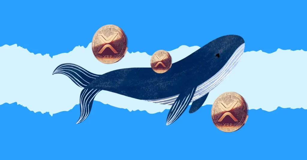 XRP Whale transfiere 129 millones de XRP en medio de especulaciones sobre la demanda de Ripple contra la SEC