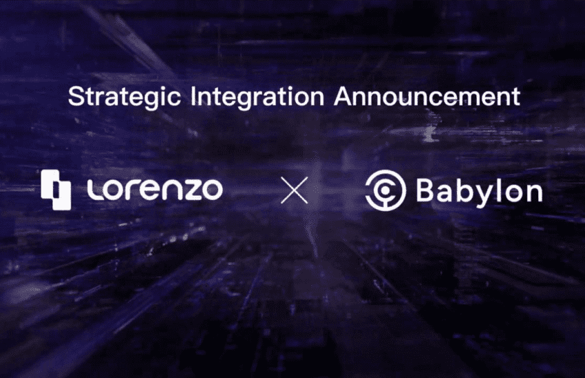 Lorenzo Protocol anuncia integración estratégica con Babylon para revolucionar la capa de aplicaciones de Bitcoin