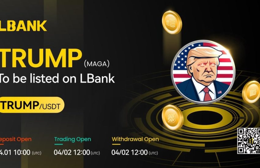 MAGA (TRUMP) ya está disponible para negociar en LBank Exchange